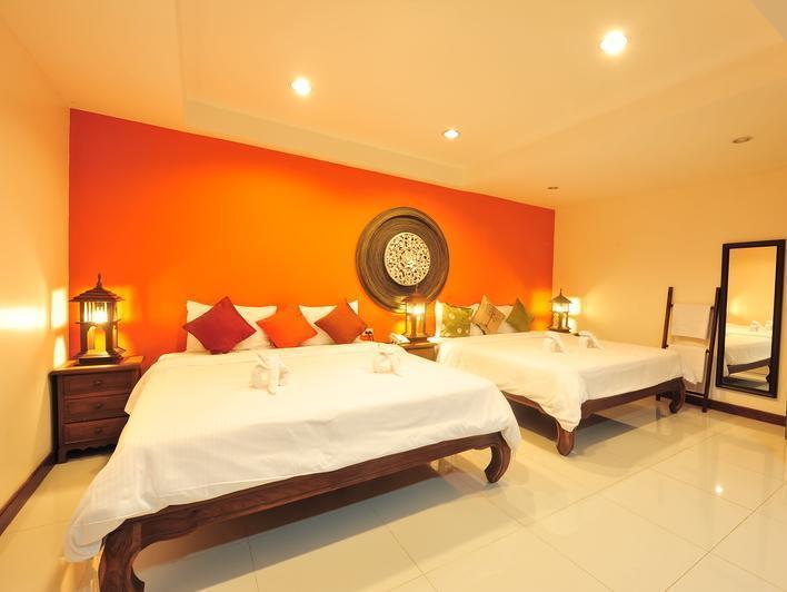 Lullaby Inn Silom Bangkok Exterior foto